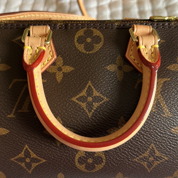 Louis Vuitton Nano Speedy M61252 - Picture 11 of 17